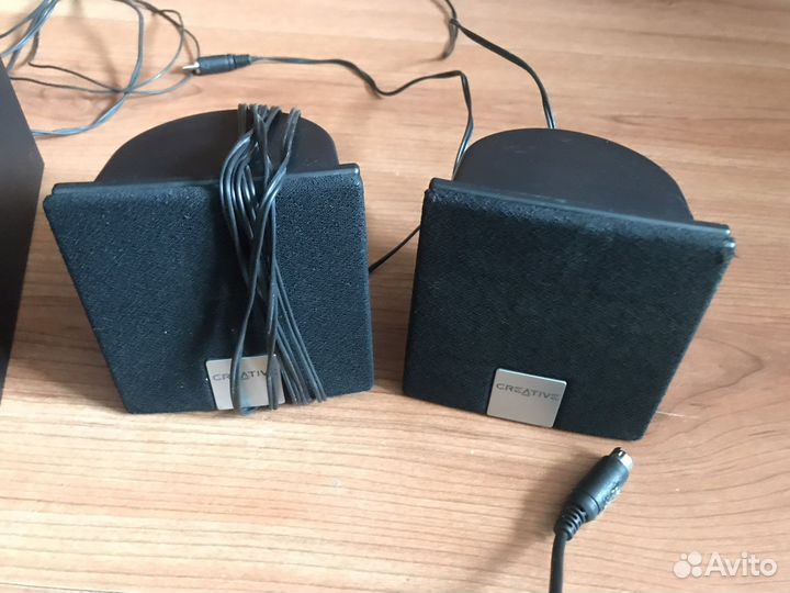 Колонки для компьютера Creative 5.1