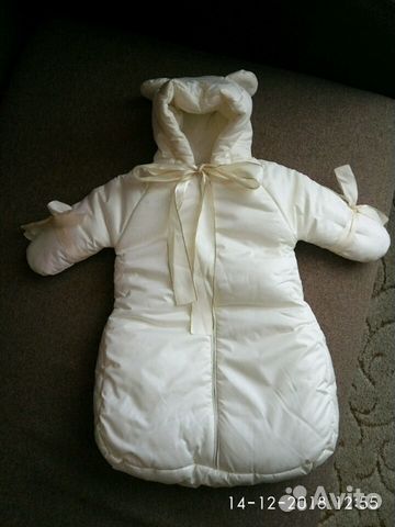 Выписной конверт