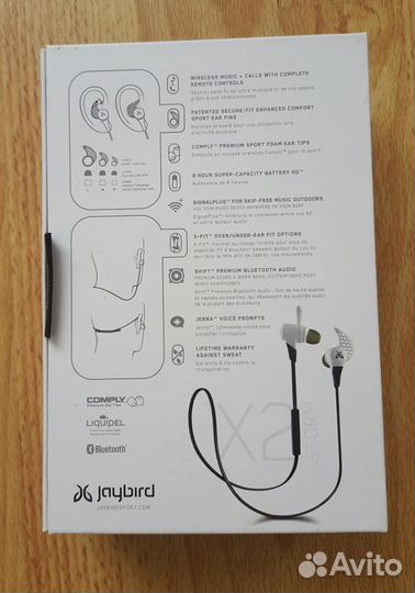 Беспроводные наушники