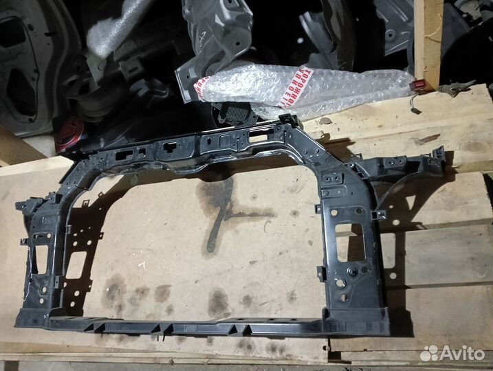 Панель передняя Kia Soul 2