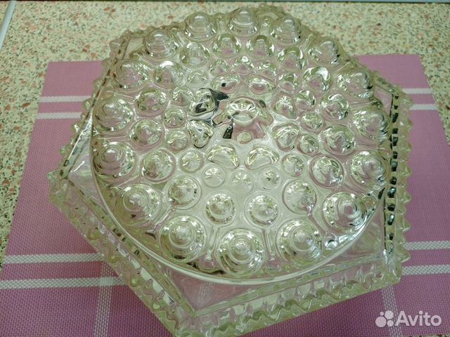 Светильник настенно-потолочный СССР 