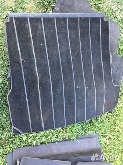 Полка. Пол. Astra G. W202. W203