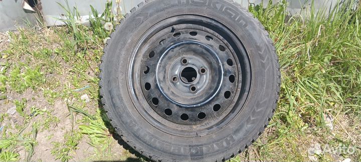 Комплект зимней резины r15 185/65