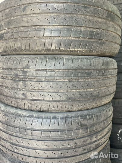 Pirelli Carrier 215/60 R17
