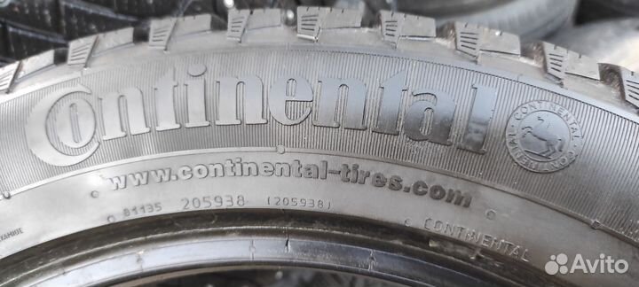 Continental ContiIceContact 225/50 R17