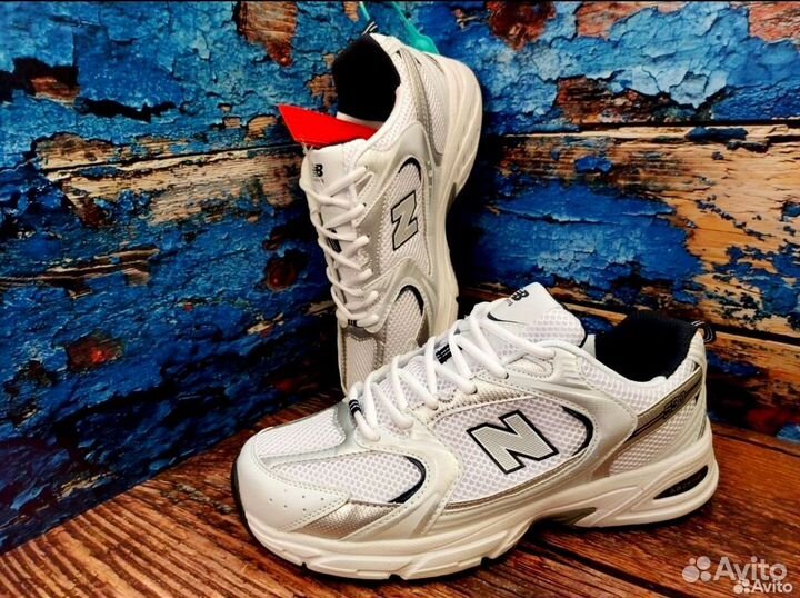 Кроссовки new balance мужские