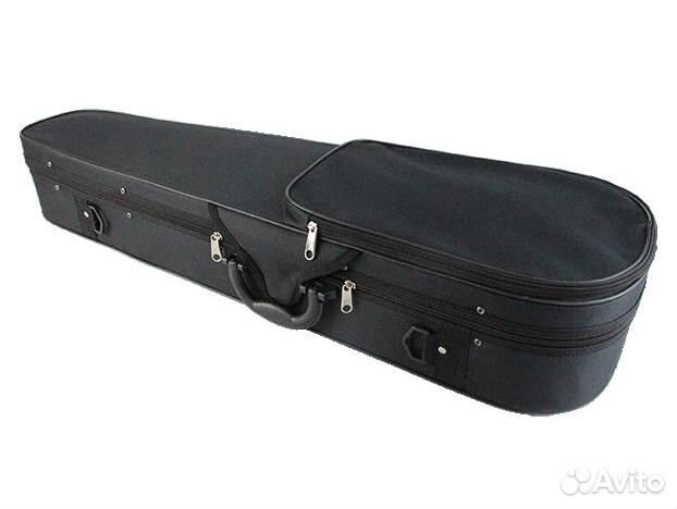 Mirra VC-320-BK-4/4 - футляр для скрипки размером