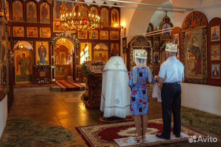 Фотограф на Крещение, Венчание