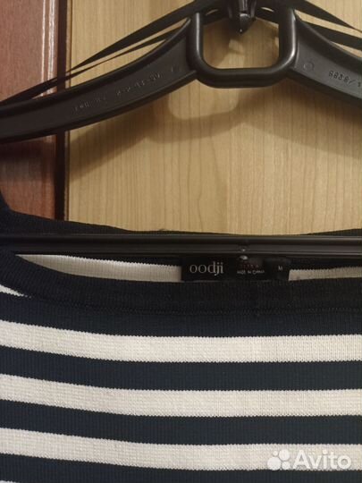 Топ полосатый