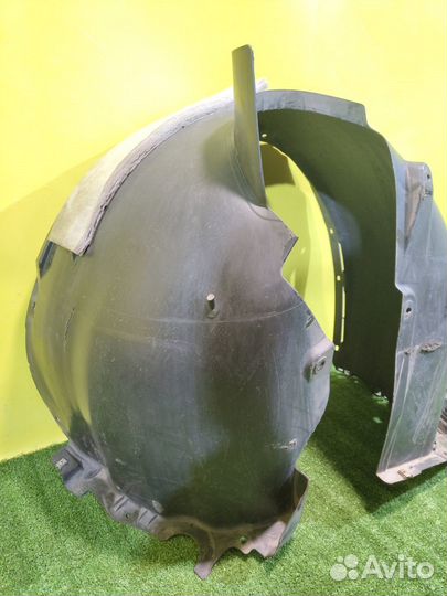 Локер передний левый Volkswagen Tiguan Mk2 2016