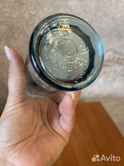 Коллекционная бутылка