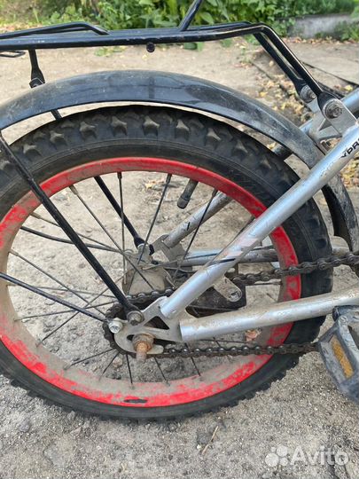 Детский велосипед