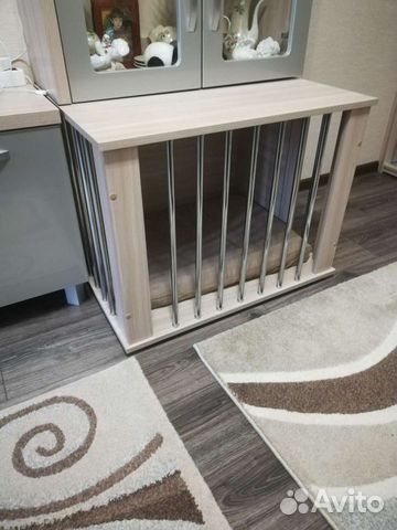 Клетка для собак