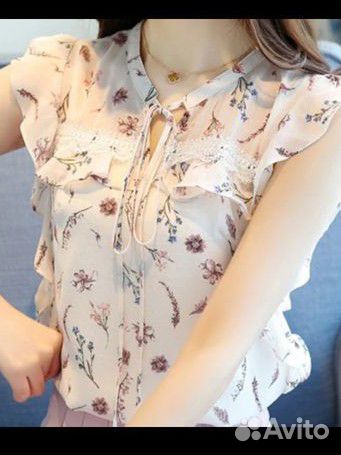 Блузка женская