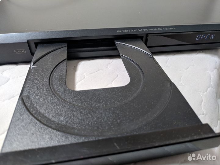 Dvd плеер Sony dvp-ns36