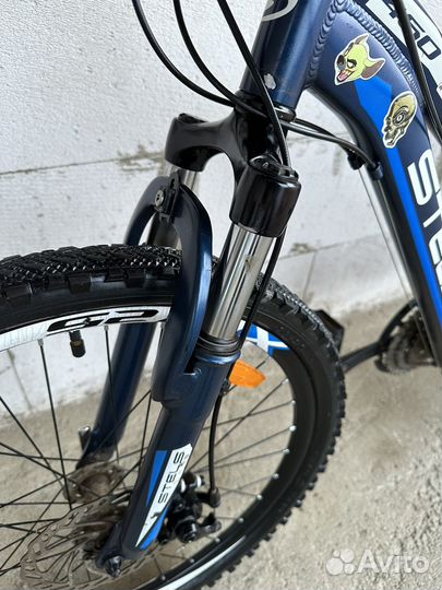 Горный велосипед stels Navigator 460