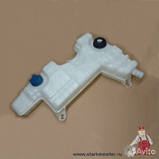 Бачок расширительный renault Midlum DXi 5/7 S13