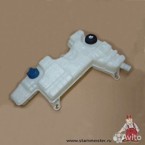 Бачок расширительный renault Midlum DXi 5/7 S13