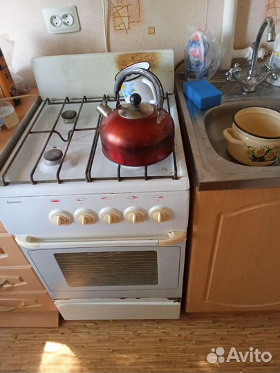 Газовая плита бу