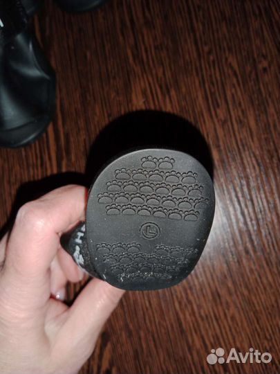 Резиновые сапоги для собак