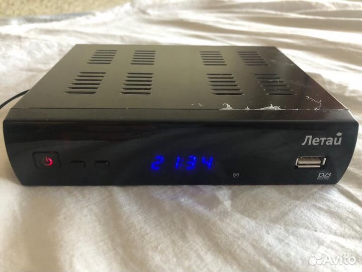 Приставка тв цифровая Таттелеком, CAM-модуль цтв