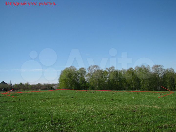 Участок 18 сот. (ИЖС)