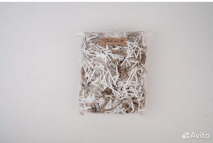 Бумажный наполнитель для маркейтплейс цена за 1кг