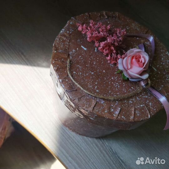 Подарочная коробка)