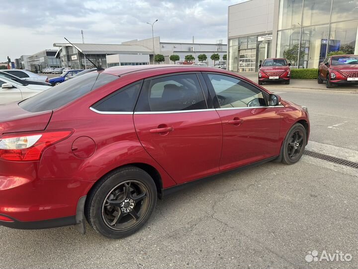Ford Focus 2.0 AMT, 2012, 243 000 км
