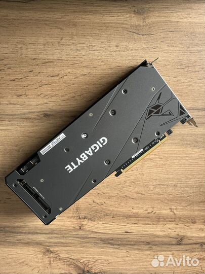 Видеокарта Gigabyte rx 6750xt