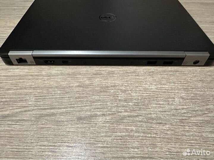 Ноутбук Dell Laititude e7270 для дома,работы,учебы