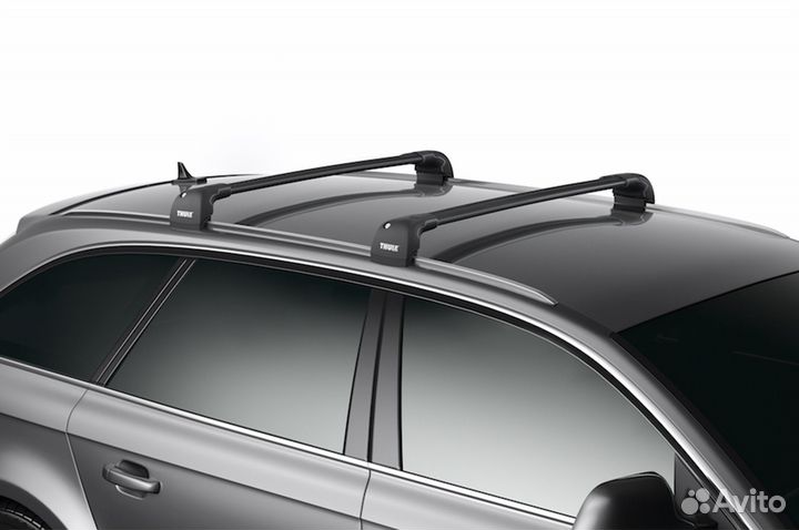 Поперечины на рейлинги