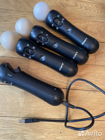 PlayStation Move Controller Контроллер движений