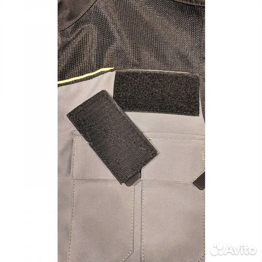 Oj Atmospheres Moto Multi-pocket жилет J278 adapt