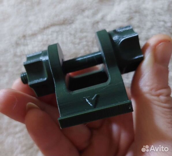 Усиление ушей катушек Equinox и др металлоискатели