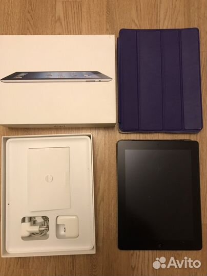 iPad 3 wi-fi Cellular 32 GB