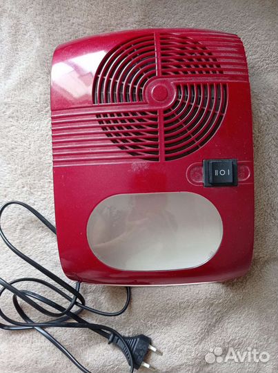 Аппарат - фен для сушки лака