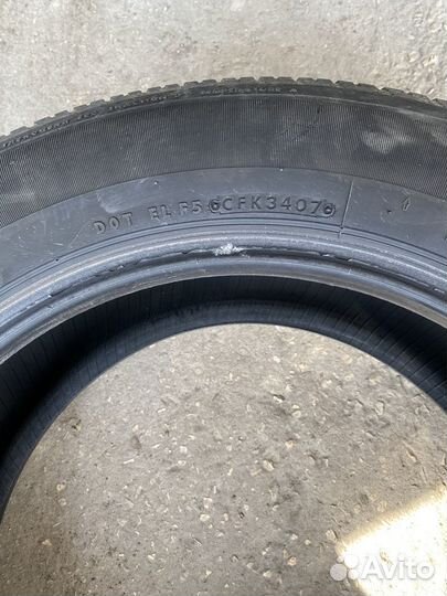 Bridgestone Dueler A/T 225/65 R17 101