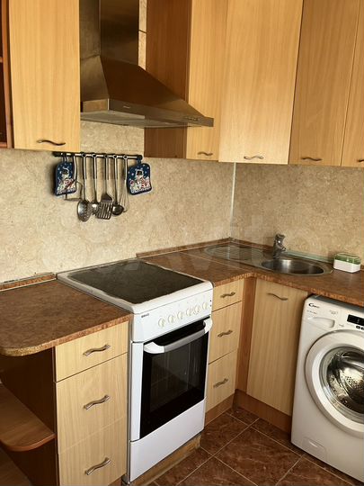 1-к. квартира, 34 м², 11/16 эт.