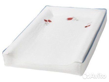 Для пеленания доска/подстилка с чехлом IKEA