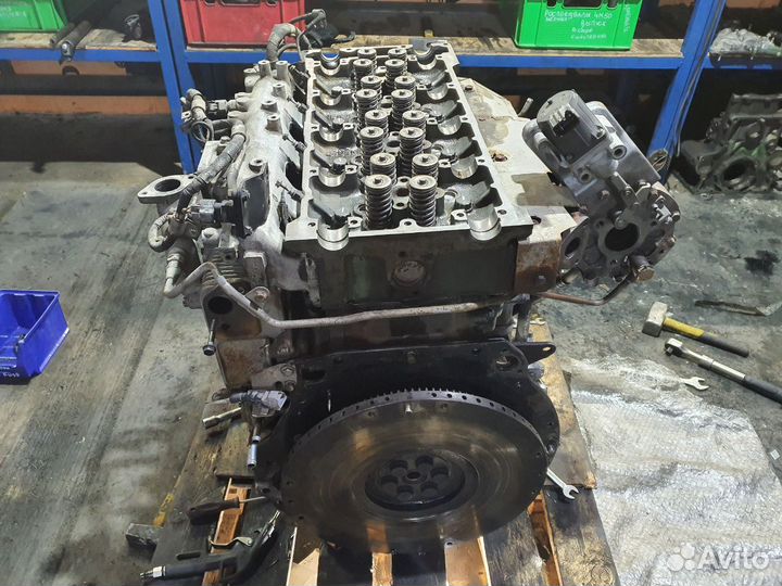 4M50 на запчасти евро 3, 4