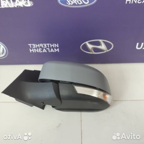 Зеркало Ford Focus 3 обогрев поворот левое