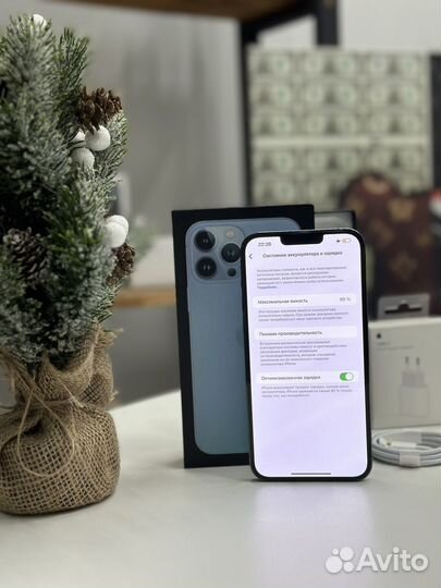 iPhone 13 Pro Max, 128 ГБ