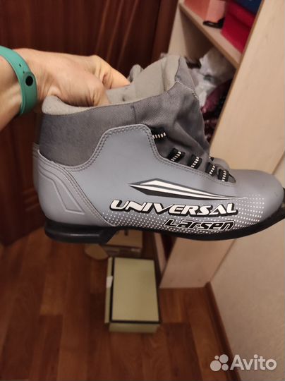 Беговые лыжи