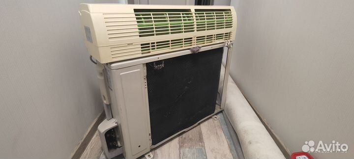 Сплит-система, кондиционер