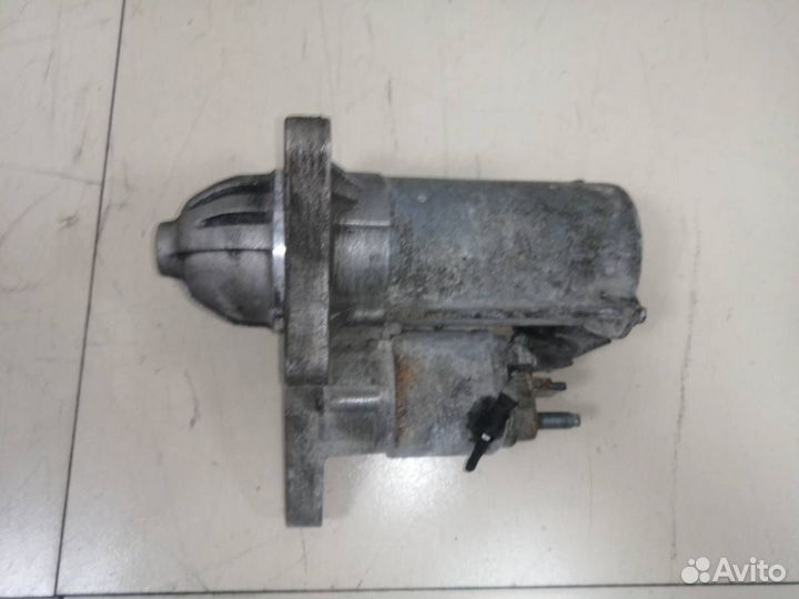 Стартер Renault Duster 2012