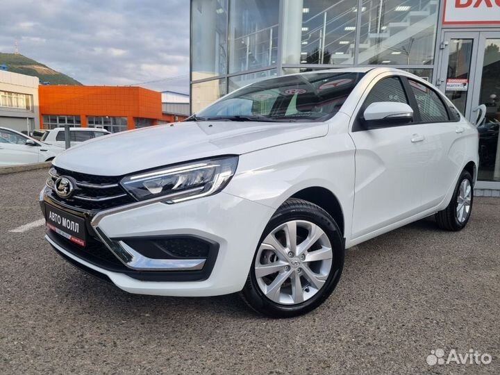 LADA Vesta 1.6 МТ, 2023, 12 км