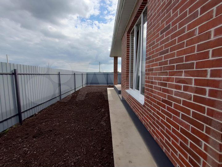 Дом 85 м² на участке 3 сот.