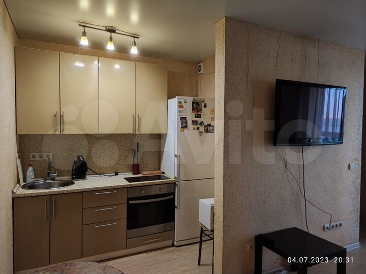 Квартира-студия, 30 м², 12/17 эт.