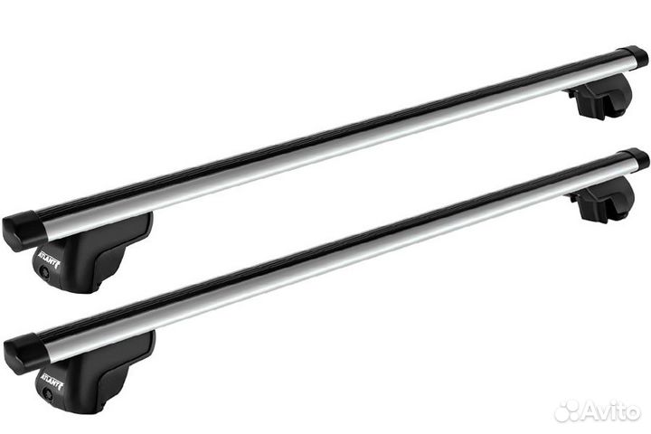 Багажник на крышу Ford Galaxy Atlant 8811